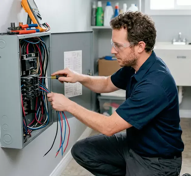 Local Electrical Contractors for Canton Homes and Businesses