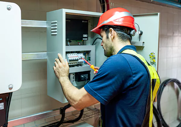 Electrical Panel Upgrade Canton