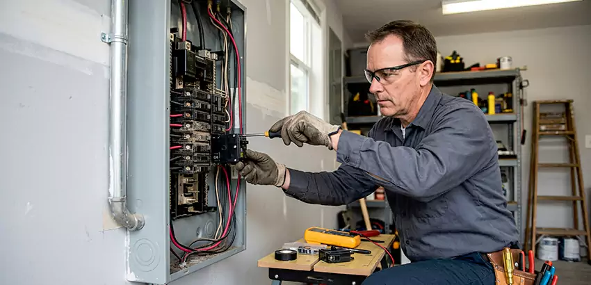 Breaker Box Repair In Canton