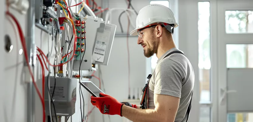 Commercial Electrician In Canton