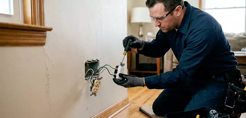 Electrical Outlet Repair In Canton