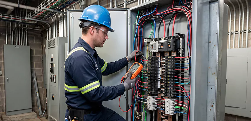 Electrical Wiring Services In Canton