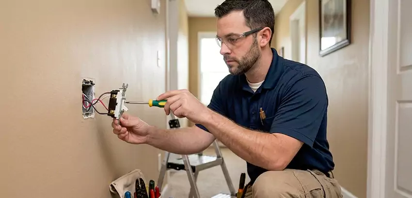 Light Switch Repair In Canton