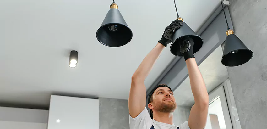 Lighting Electrician In Canton