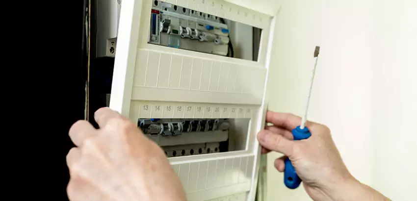 Main Breaker Replacement in Canton