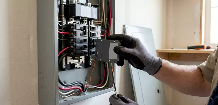 AC and HVAC Breaker Replacement in Canton