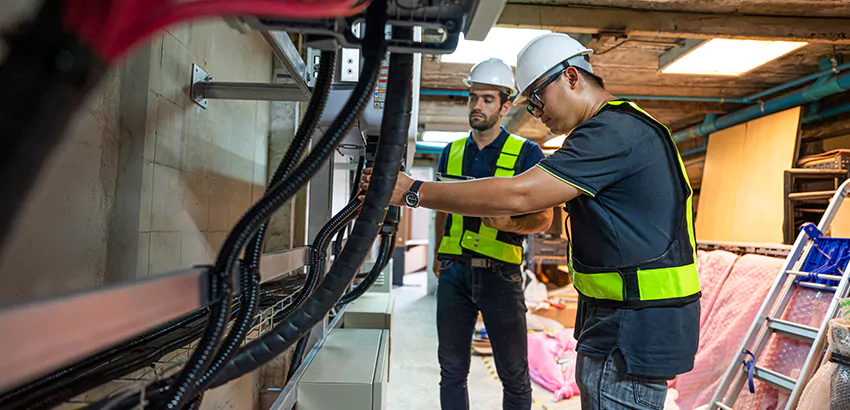 Commercial and Industrial Electrical Contracting in Canton