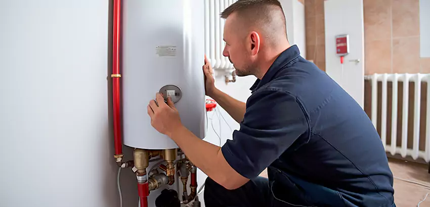 Electric Hot Water Tank Repair in Canton