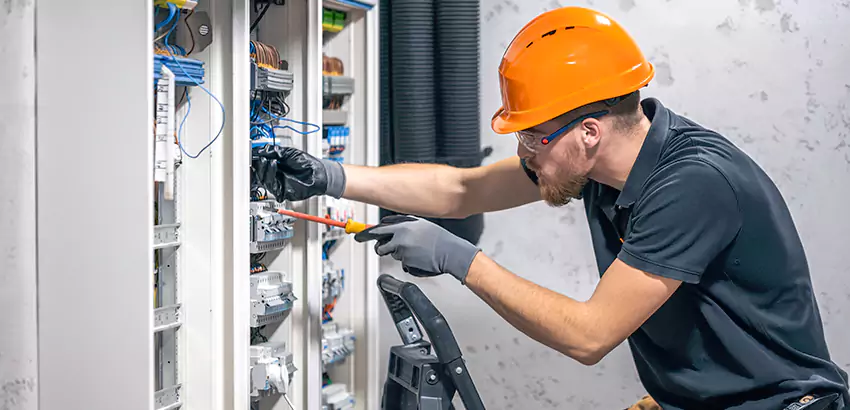 Electrical Wiring and Visual Inspection in Canton