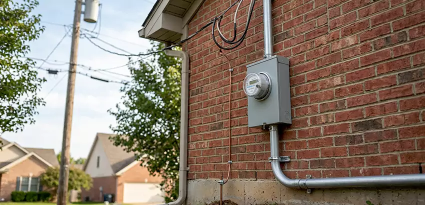 Electrical Service Entrance Upgrade in Canton