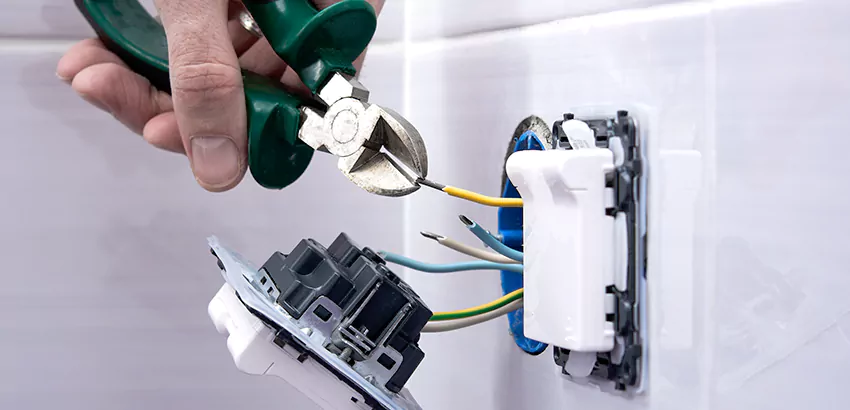 Outlet and Switch Repair Services in Canton