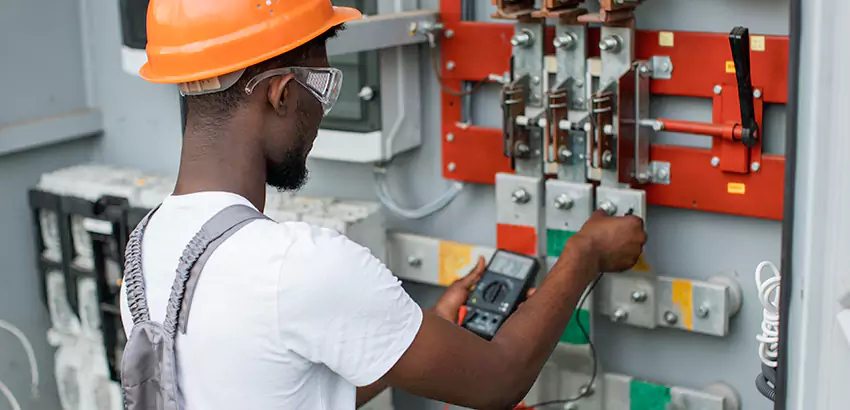 Electrical Power and Voltage Troubleshooting in Canton