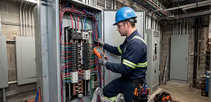 Emergency Circuit Breaker and Panel Repair in Canton