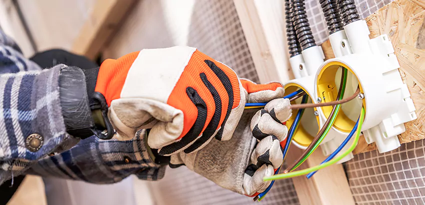 Emergency Commercial Electrician Response in Canton