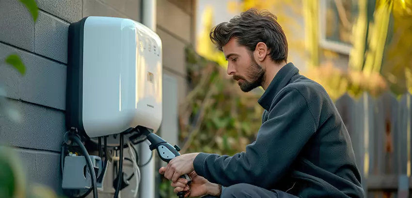 EV Outlet Installation in Canton