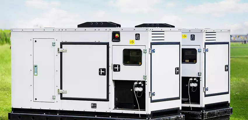 Generator Transfer Switch Installation in Canton