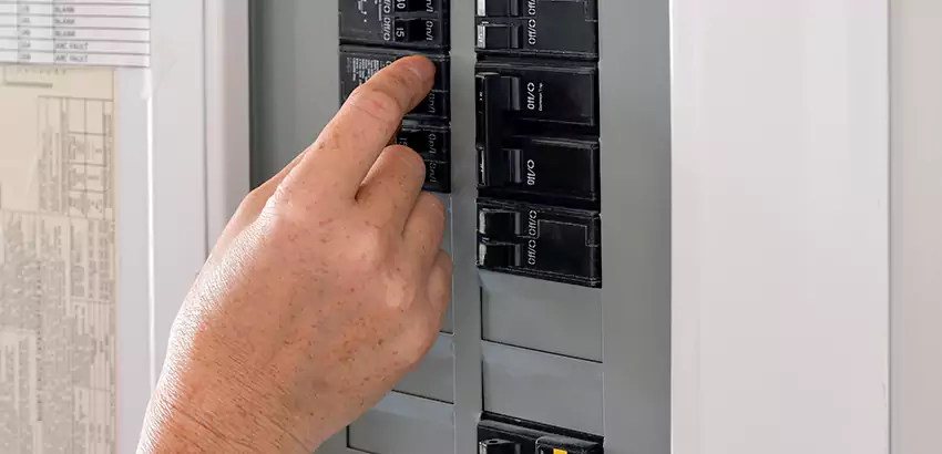 Meter-Mounted Transfer Switch Installation in Canton