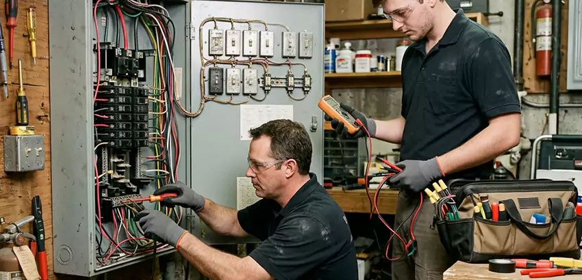 Two-Way and Three-Way Switch Repair in Canton
