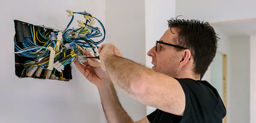 Whole House Rewiring In Canton
