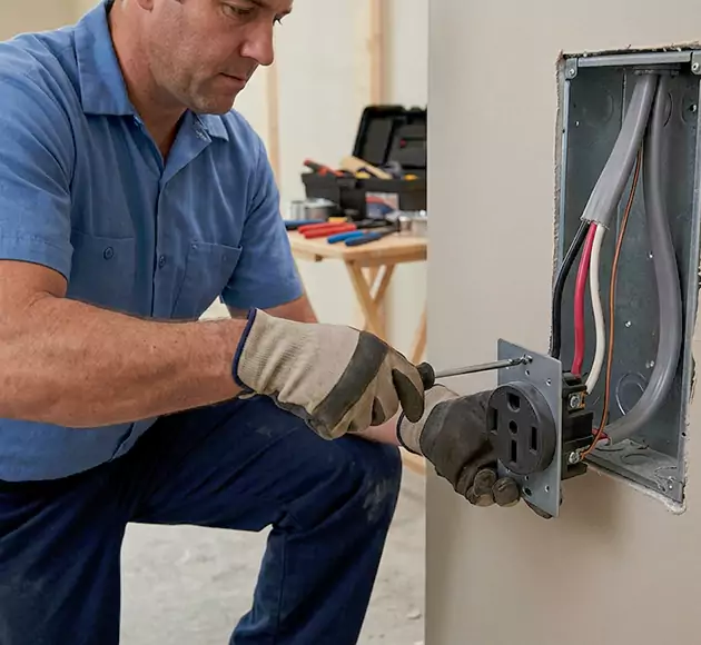 Professional 240V Outlet Installation: Your Local High-Demand Circuit Team in Canton, GA