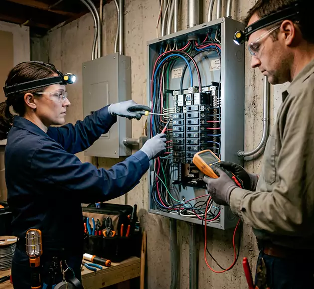 Professional Breaker Box Repair: Your Local Panel Fix Team in Canton, GA
