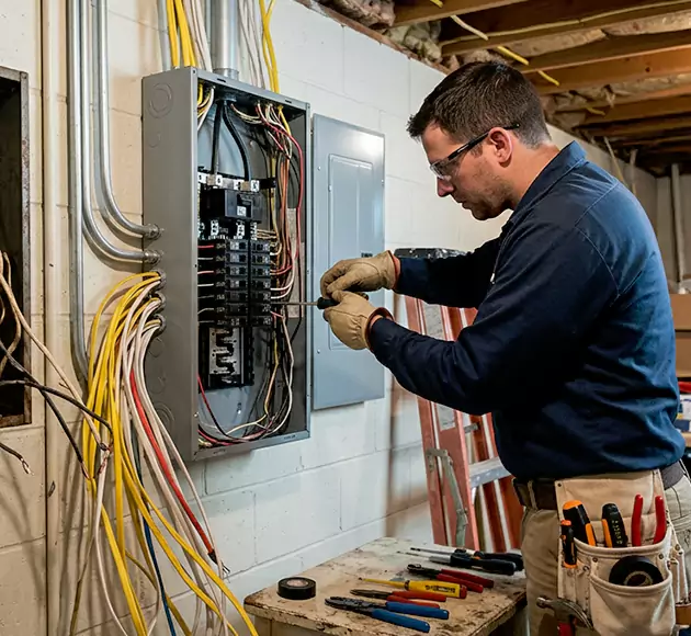 Professional Breaker Panel Replacement: Your Local Panel Team in Canton, GA