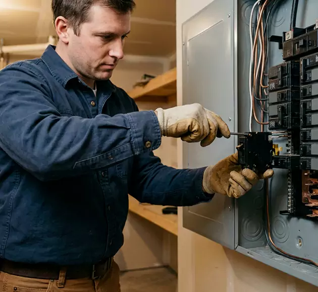 Professional Circuit Breaker Replacement: Your Local Swap-Out Team in Canton, GA