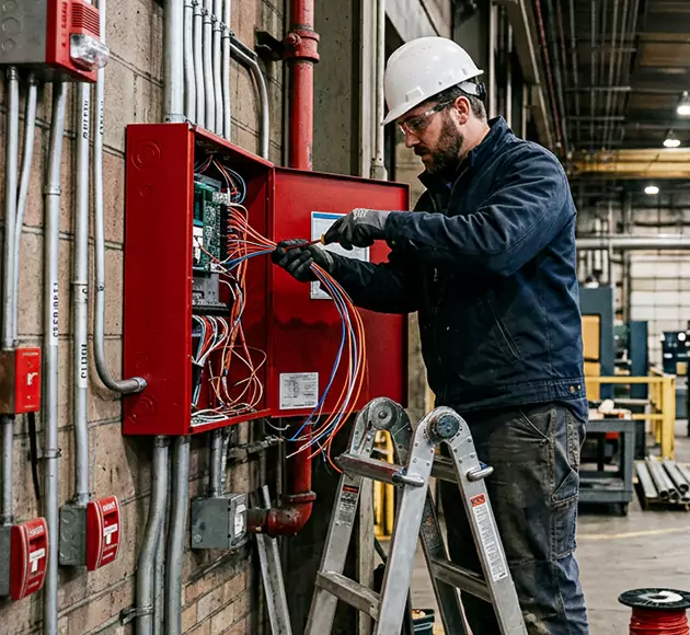 Professional Commercial Electrical Repair: Your Local Business Fix-It Team in Canton, GA