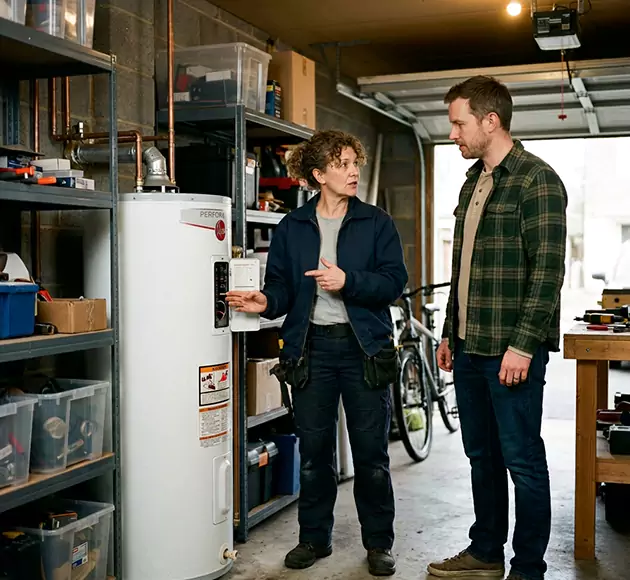 Professional Electric Water Heater Repair: Your Local Fix Team in Canton, GA