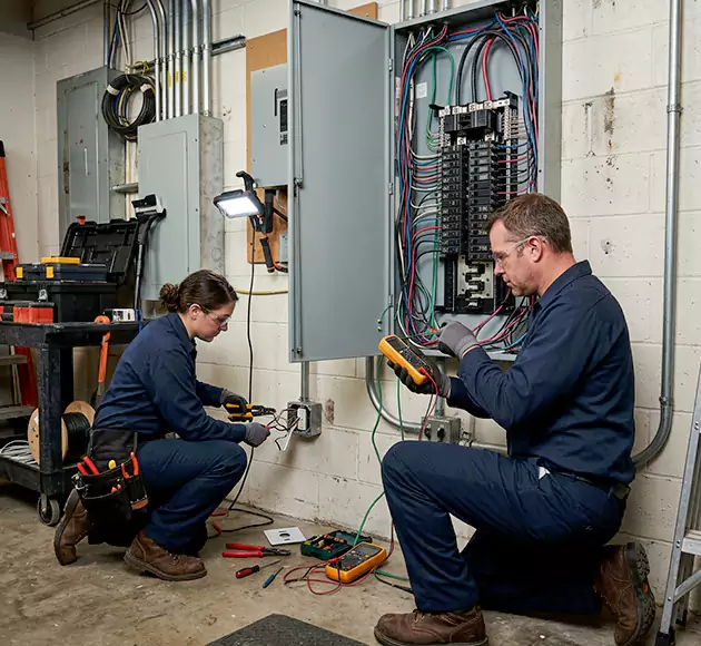 Professional Electrical Outlet Repair: Your Local Fix-It Team in Canton, GA