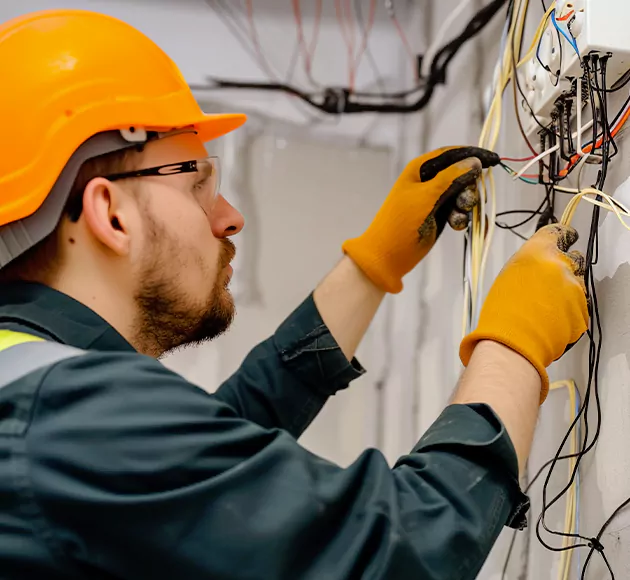 Professional Electrical Wiring Services: Your Local Wiring Team in Canton, GA