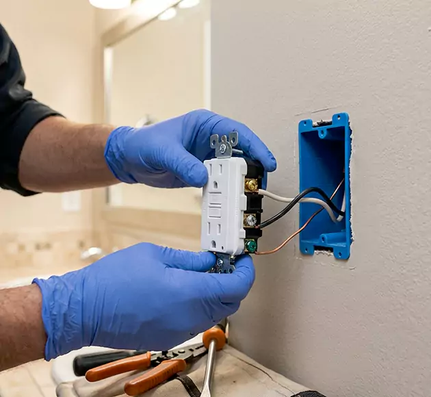 Professional GFCI Installation: Your Local Shock Protection Team in Canton, GA