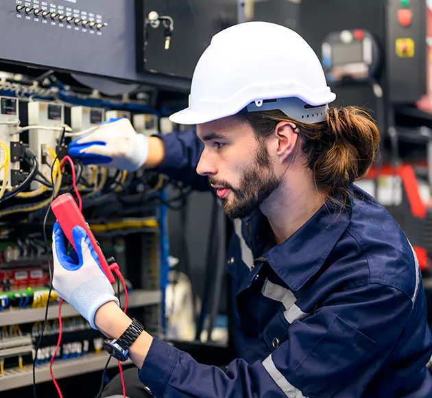 Certified Industrial Electrician: Your Plant's Trusted Partner in Canton, GA