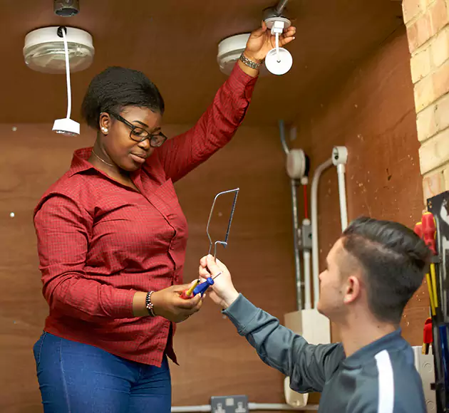 Professional Light Fixture Installation: Your Local Fixture Team in Canton, GA