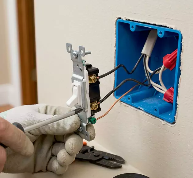 Professional Light Switch Installation: Your Local Wiring Team in Canton, GA