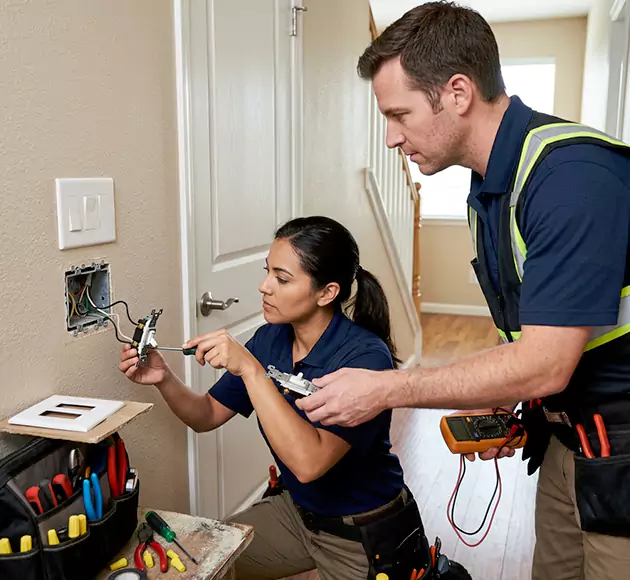 Professional Light Switch Repair: Your Local Fix-It Team in Canton, GA
