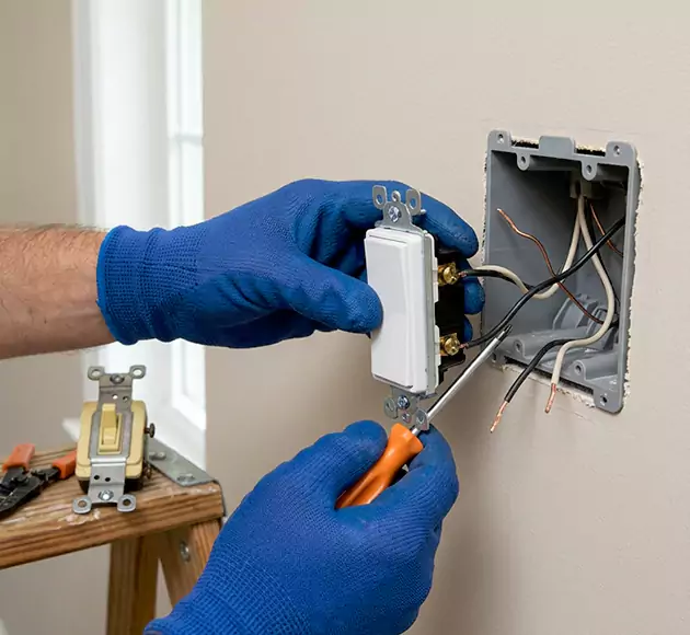Professional Light Switch Replacement: Your Local Swap-Out Team in Canton, GA