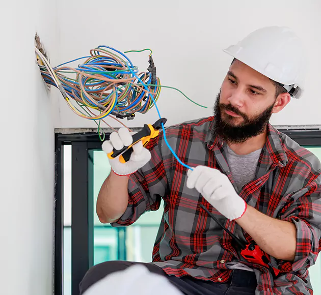 Professional Low Voltage Electrician: Your Local Systems Technician in Canton, GA
