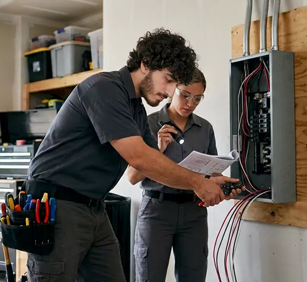 Professional Subpanel Installation: Your Local Installation Team in Canton, GA