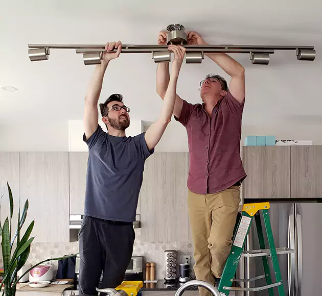 Professional Track Lighting Installation: Your Local Fixture Team in Canton, GA
