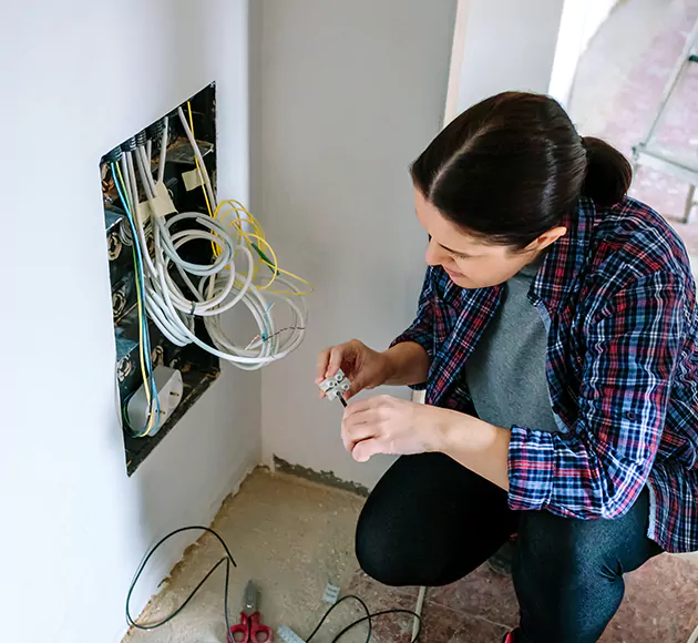 Professional Whole House Rewiring: Your Local Rewiring Specialists in Canton, GA